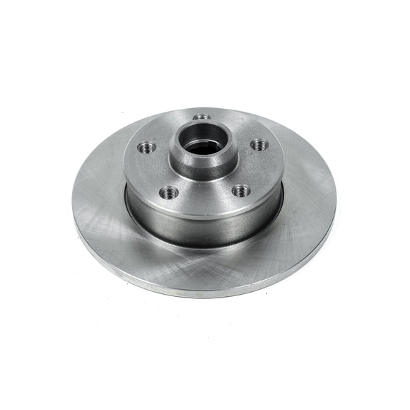 Rear PowerStop AutoSpecialty Rotor For Volkswagen Corrado