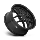19X9.5 Niche M226 VICE Gloss Black Matte Black 5X112 ET48 wheel/rim