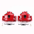 Front PowerStop Caliper Set For Chrysler Town & Country