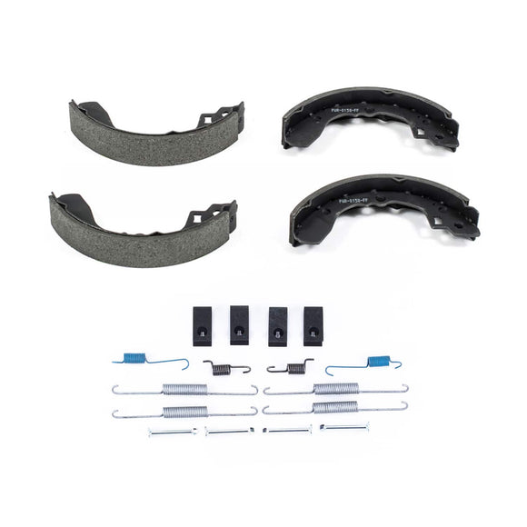 PowerStop Drum Brake Shoe with hardware