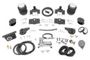 Air Spring Kit w/compressor - 4 Inch Lift Kit - Ram 1500 2WD/4WD