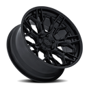 20x10 Fuel Off-Road Hive Matte Black Wheel 6x139.7 ET-18 CB106.1