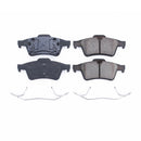 PowerStop Z17 Evolution Ceramic Brake Pads With Hardware