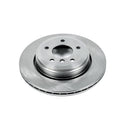 Rear PowerStop AutoSpecialty Rotor For BMW 525i