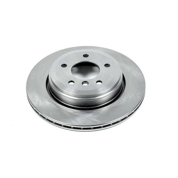 Rear PowerStop AutoSpecialty Rotor For BMW 525i