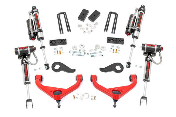 Rough Country 3" Lift Kit For Chevy GMC 2500HD 2WD 4WD 2024