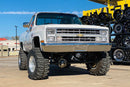 6 Inch Lift Kit Chevy GMC C10 K10 C15 K15 Truck Half-Ton Suburban Jimmy (77-91)