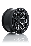 18x9 RTX Zion Black Machined 6x135 ET0 wheel/rim-6
