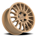15x7 Vision 477 Monaco Bronze 5x108 5x4.25 ET38 Wheel Rim