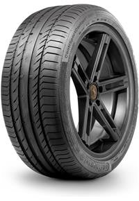 Continental "ContiSportContact 5" Tire(s) 225/45R18 225/45-18 45R R18 BMW SSR