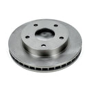 Front PowerStop AutoSpecialty Rotor For Dodge Ram 1500
