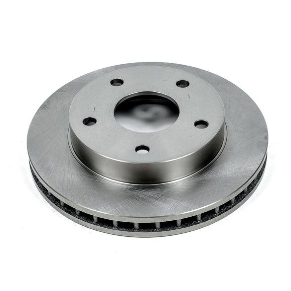 Front PowerStop AutoSpecialty Rotor For Dodge Ram 1500