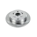 Rear PowerStop AutoSpecialty Rotor For Honda CR-V