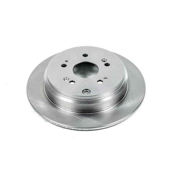 Rear PowerStop AutoSpecialty Rotor For Honda CR-V