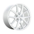 20X9 American Racing AR943 Hyper Silver 5X120 ET35 wheel/rim
