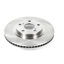 Front PowerStop AutoSpecialty Rotor For Toyota RAV4