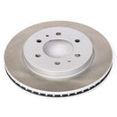 Front PowerStop SCR Brake Rotor For Ford F-150
