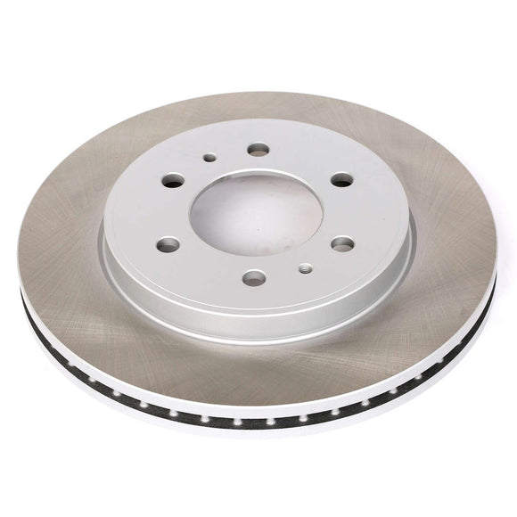 Front PowerStop SCR Brake Rotor For Ford F-150