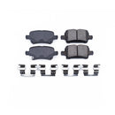 PowerStop Z17 Evolution Ceramic Brake Pads With Hardware