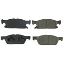 PowerStop Z16 Evolution Ceramic Brake Pads