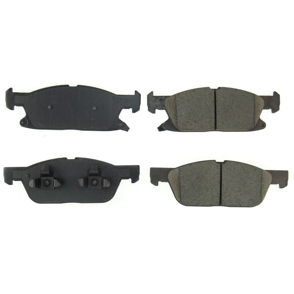 PowerStop Z16 Evolution Ceramic Brake Pads