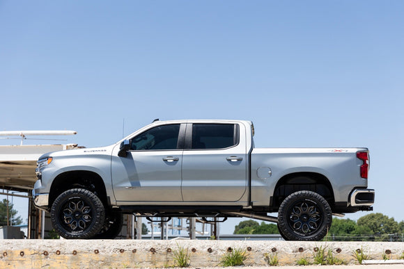 6 Inch Lift Kit - M1 Struts/M1 - Chevy Silverado 1500 (19-23)