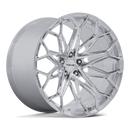 20x9 Niche NC600 Manta Polished 5x120 ET40 CB67.06 Wheel Rim