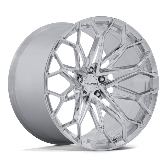 20x9 Niche NC600 Manta Polished 5x120 ET40 CB67.06 Wheel Rim