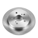 Rear PowerStop AutoSpecialty Rotor For Suzuki SX4