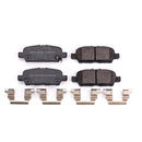 PowerStop Z17 Evolution Ceramic Brake Pads With Hardware