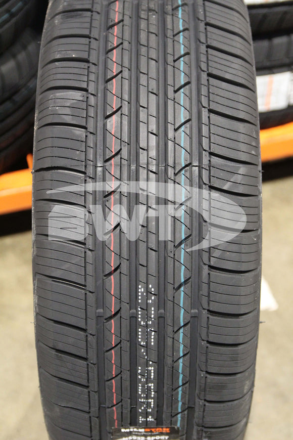 Milestar MS932 All-Season Tire(s) 235/55R18 235/55-18 55R R18 2355518