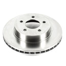 Rear Right PowerStop AutoSpecialty Rotor For Ford Mustang