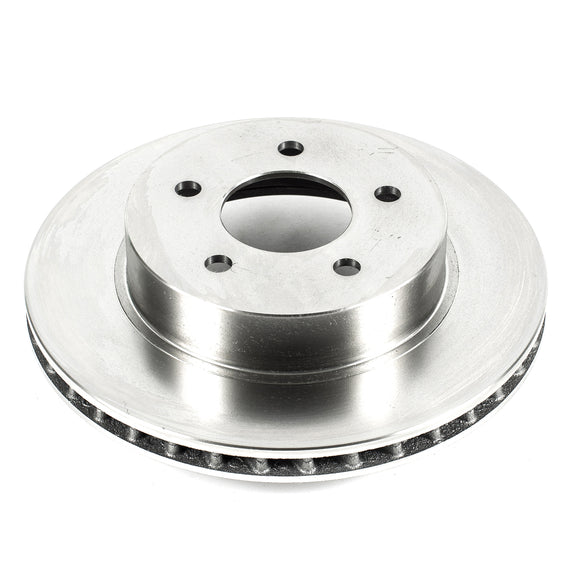 Rear Right PowerStop AutoSpecialty Rotor For Ford Mustang