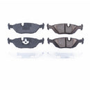 PowerStop Z17 Evolution Ceramic Brake Pads With Hardware