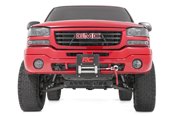 6 Inch Lift Kit - NTD - M1 - Chevy/GMC 1500 (99-06 & Classic)