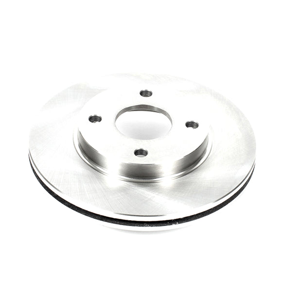 Front PowerStop AutoSpecialty Rotor For Ford Focus
