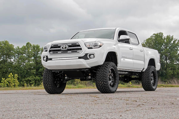 6in Toyota Suspension Lift Kit (05-15 Tacoma 4WD/2WD)