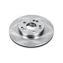 Front PowerStop AutoSpecialty Rotor For Mercedes-Benz 300CE