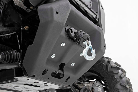 Rough Country Winch Plate RS4500S Can-Am Defender 8 9 10