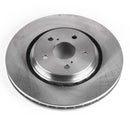 Front PowerStop AutoSpecialty Rotor For Lexus RX350