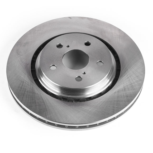 Front PowerStop AutoSpecialty Rotor For Lexus RX350