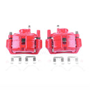 Front PowerStop Caliper Set For Mazda 626