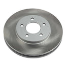 Front PowerStop SCR Brake Rotor For Ford Mustang