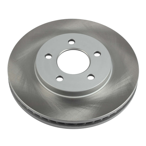 Front PowerStop SCR Brake Rotor For Ford Mustang
