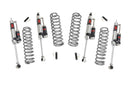 Rough Country 2.5" Lift Kit for Jeep Wrangler JK 07-18 
