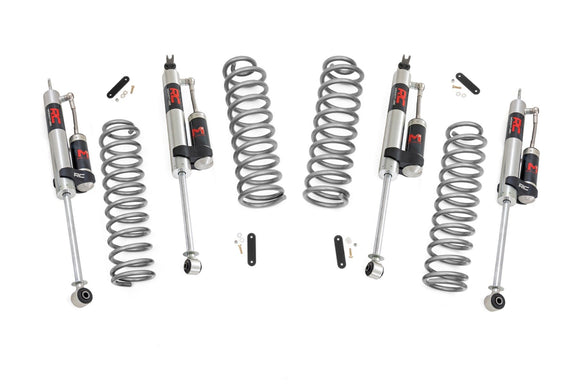 Rough Country 2.5" Lift Kit for Jeep Wrangler JK 07-18 