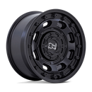 16x8 Black Rhino Atlas Midnight Blue 6x139.7 ET-10 CB106.1 Wheel/Rim