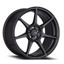17X9 Enkei TFR Matte Gunmetal Wheel/Rim 5x114.3 5-114.3 516-790-6540GM