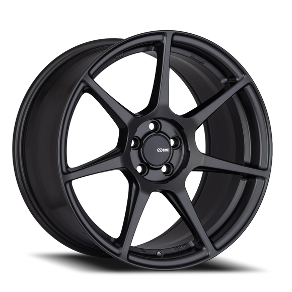 17X9 Enkei TFR Matte Gunmetal Wheel/Rim 5x114.3 5-114.3 516-790-6540GM