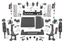 6 Inch Lift Kit - Vertex - Toyota Tundra 4WD (2022-2023)
